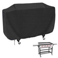 Guisong Flat Top Grill Cover For Royal Gourmet Gb4000 Propane Gas Grill Waterproof Cover For Griddle Grilloutdoor Griddle Hea