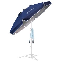 Ammsun Shade Umbrella Premium Portable Umbrella With Stand 65Ft Lightweight Sports Umbrella For Sporting Games Adjustable In