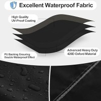 Outdoorlines Waterproof Heavy Duty Bbq Grill Cover Universal Barbecue Grill Covers Uv Resistant Barbeque Gas Grill Cover For O