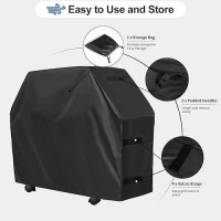 Outdoorlines Waterproof Heavy Duty Bbq Grill Cover Universal Barbecue Grill Covers Uv Resistant Barbeque Gas Grill Cover For O