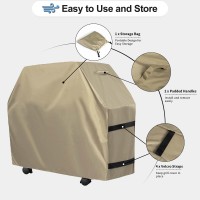 Outdoorlines Waterproof Heavy Duty Bbq Grill Cover Universal Barbecue Grill Covers Uv Resistant Barbeque Gas Grill Cover For O