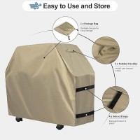 Outdoorlines Waterproof Heavy Duty Bbq Grill Cover Universal Barbecue Grill Covers Uv Resistant Barbeque Gas Grill Cover For O