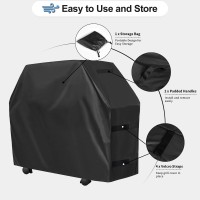 Outdoorlines Waterproof Heavy Duty Bbq Grill Cover Universal Barbecue Grill Covers Uv Resistant Barbeque Gas Grill Cover For O