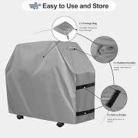 Outdoorlines Waterproof Heavy Duty Bbq Grill Cover Universal Barbecue Grill Covers Uv Resistant Barbeque Gas Grill Cover For O