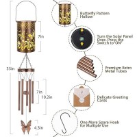 Butterfly Wind Chimes  39