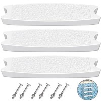 Goovilla Pool Ladder Steps Replacement  (3-Pack) 18