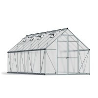 Palram Canopia Essence 8 X 20 Greenhouse