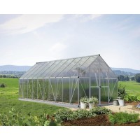 Palram Canopia Essence 8 X 20 Greenhouse