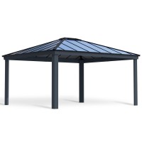 Palram Canopia Dallas 14 X 16 Gazebo