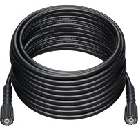 Westinghouse 50 Ft Pvc Pressure Washer Hose 3200 Max Psi For Gas And Electric Pressure Washers