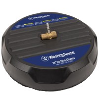 Westinghouse Universal 15 Pressure Washer Surface Cleaner Attachment 3400 Max Psi 14 Connector For Gas And Electric