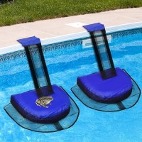 Monrocco 2 Pack Animal Saving Escape Ramp Critters  Swimming Pool Floating Animal Saver  Frog Saver  Floating Pool Reduces Tool For Outdoor Pools And Spas