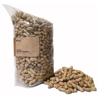 Old Potters Wildlife Inshell Peanuts For Birds Squirrels And Wildlife Usa Grown Nongmo Raw Inshell Peanuts Inshell 8 Lbs