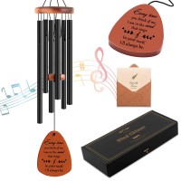 Soopau Sympathy Wind Chimes Memorial Wind Chimes For Loss Of Loved One Sympathymemorialbereavementcondolence Funeral Gifts