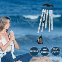 Cardinal Memorial Sympathy Wind Chimes For Loss Of Loved One Bereavement Sympathy Memorial Gifts For Loss Of Mother Mom Father