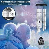 Cardinal Memorial Sympathy Wind Chimes For Loss Of Loved One Bereavement Sympathy Memorial Gifts For Loss Of Mother Mom Father