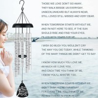 Cardinal Memorial Sympathy Wind Chimes For Loss Of Loved One Bereavement Sympathy Memorial Gifts For Loss Of Mother Mom Father