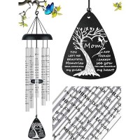 Bereavement Sympathy Memorial Gifts For Loss Of Mom Mother Sympathy Memorial Wind Chimes For Loss Of Mother Sympathy Gifts In