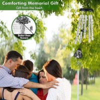 Bereavement Memorial Sympathy Gifts For Loss Of Dad Father Memorial Sympathy Wind Chimes For Loss Of Father Sympathy Gift In M