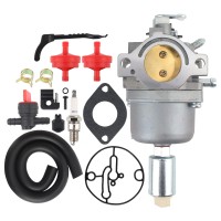 Carbbia 591731 Carburetor Compatible With Nikki 792060 697216 697202 697203 792036 799256 795872 792534 Compatible With Nikki 21