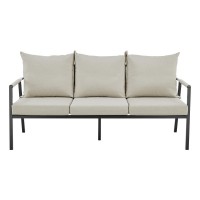 Rivano Outdoor Sofa 3 Seater