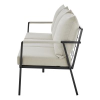 Rivano Outdoor Sofa 3 Seater