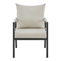 Rivano Outdoor Accent Arm Chair