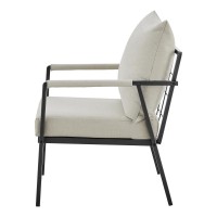 Rivano Outdoor Accent Arm Chair