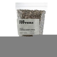 Old Potters Wildlife Striped Sunflower Seed For Wildlife Bird Feeding Nongmo And Usa Small Farm Grown 6 Lbs