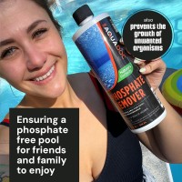 Pool Phosphate Remover Fast Acting Maximum Strength Phosphate Removal Pool Chemical Perfect For Pool Openings To Make Your