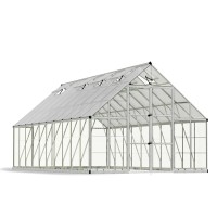 Palram Canopia Balance 10 X 20 Greenhouse Silver