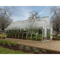 Palram Canopia Balance 10 X 20 Greenhouse Silver