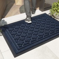 Colorgeometry Door Mat Outside Entrance To Catch Dirty Doormat Outdoor Entrance Heavy Duty Non Slip Outdoor Mats For Front Do