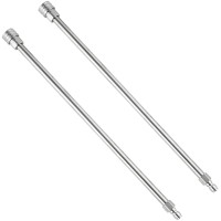 Power Town Pressure Washer Wand Stainless Steel Body And Fitting Upgrade Extension Wand For Power Washer 14 Inch Quick Conne