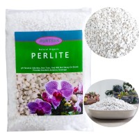 Natural Organic Perlite 5Qt For Plants Potting Mix Indoor Outdoor Garden Soil Amendment For Enhanced Drainage Seed Starter Roo