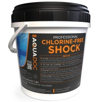 Nonchlorine Spa Shock For Hot Tub Chlorine Free Hot Tub Shock Treatment Enhanced Shock To Assist Bromine Chlorine Shock