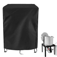 Guisong Turkey Fryer Cover For Creolefeastking Kooker Waterproof Cover For Crawfish Boiler Outdoor Deep Fryer Seafood Boil Pot