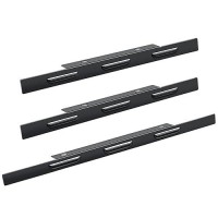 Grisun Wind Guards For Blackstone 17 Inch Griddle  Powder Coated Steel Magnetic Wind Shields For Holding Heat  Grill Accessories For Blackstone  Compatiable With Side Shelf And Hood