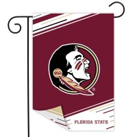 Florida State University Ncaa Licensed Doublesided Garden Flag 12 X 18 Briarwood Lane