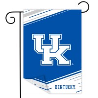 University Of Kentucky Ncaa Licensed Doublesided Garden Flag 12 X 18 Briarwood Lane