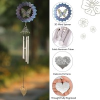 Retirement Wind Chimehappy Retirement Gifts For Women Teacher Nurse Retired Gifts For Coworker Doctor Men Friends Boss