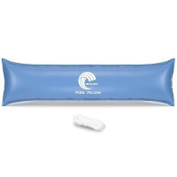 Bewave Pool Pillow Winterizing Air Pillow For Above Ground Winter Swimming Pool Covers 4 X 15 Ft