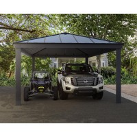 Palram Canopia Colorado 14 X 16 Carport