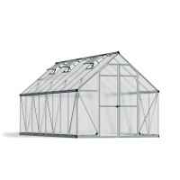 Palram Canopia Essence 8 X 16 Greenhouse