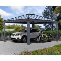 Palram Canopia Colorado 14 X 16 Carport