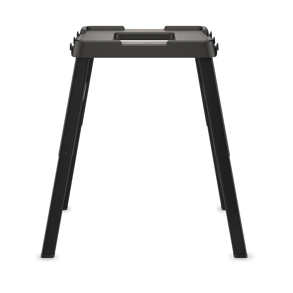 Ninja Xskunstand Outdoor Stand Woodfire Products Adjustable Height Utensilholder Side Tablecompatible Weatherresistant