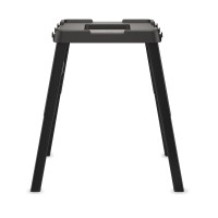 Ninja Xskunstand Outdoor Stand Woodfire Products Adjustable Height Utensilholder Side Tablecompatible Weatherresistant