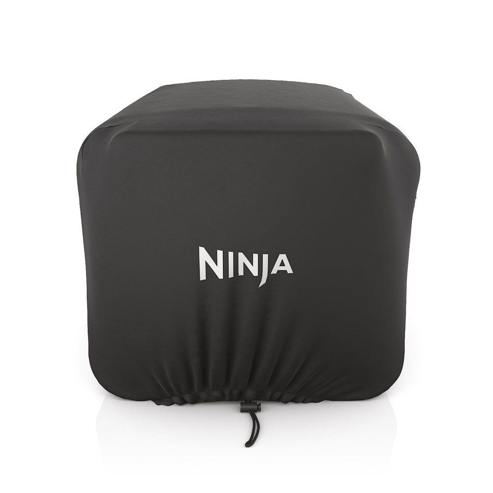 Ninja Xskocvr Premium Cover Compatible Woodfire Outdoor Oven Oo100 Series Adjustable Drawstrings Uv And Waterresistant Li