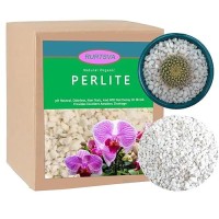 Natural Organic Perlite For Plants Potting Mix Indoor Outdoor Soil Amendment For Enhanced Drainage Seed Starter Root Growth An