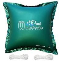 Wonderla 4X4 Pool Pillows For Above Ground Pools Pool Winter Pillow 04Mm Thick Super Durable And Coldresistant Rope Includ